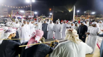 فعاليات تراثية بالذيد.. انطلاق أيام الشارقة التراثية بشعار وهج الأصالة في المنطقة الوسطى